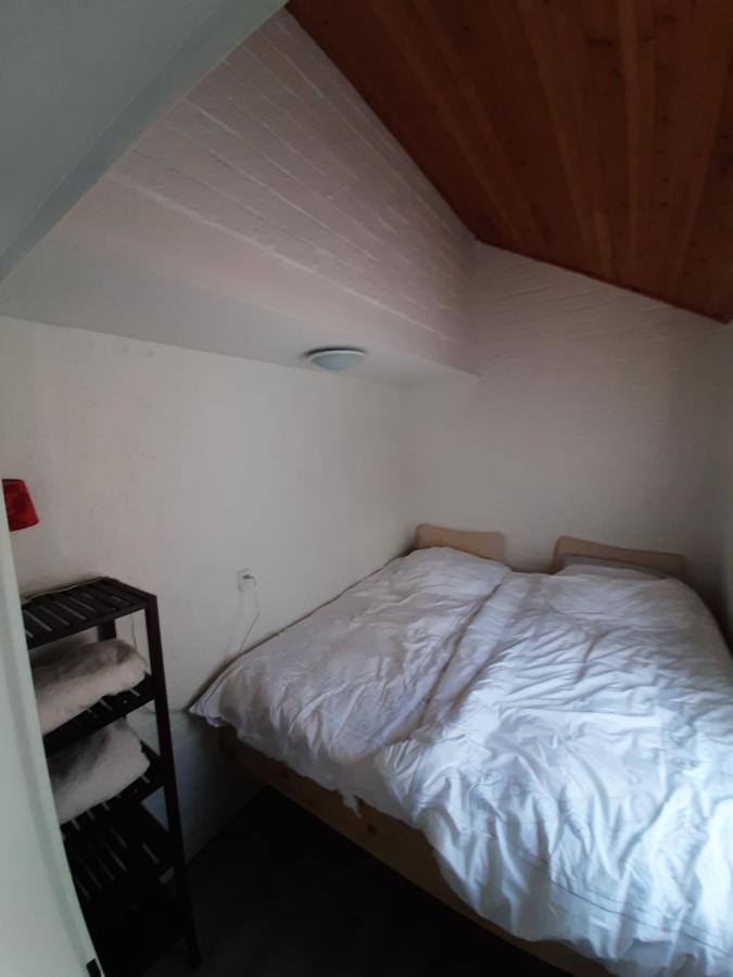 Stern Hotell Bruinisse Exteriör bild