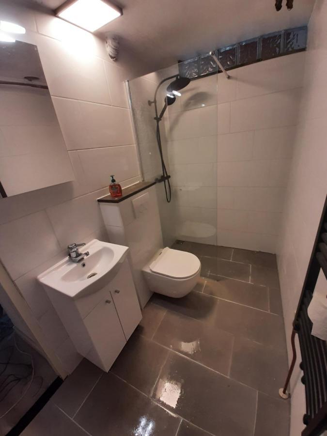 Stern Hotell Bruinisse Exteriör bild