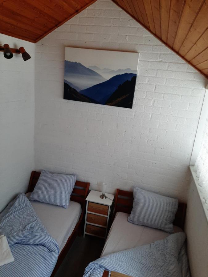 Stern Hotell Bruinisse Exteriör bild