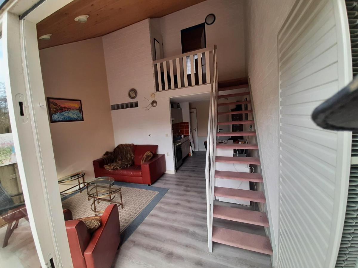 Stern Hotell Bruinisse Exteriör bild